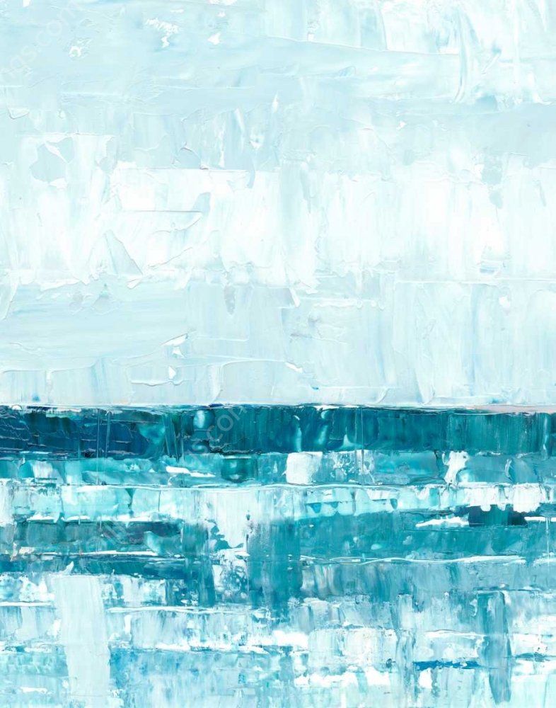 Edge of the World II by Ethan Harper - Hand-Painted Oil Painting Reproduction