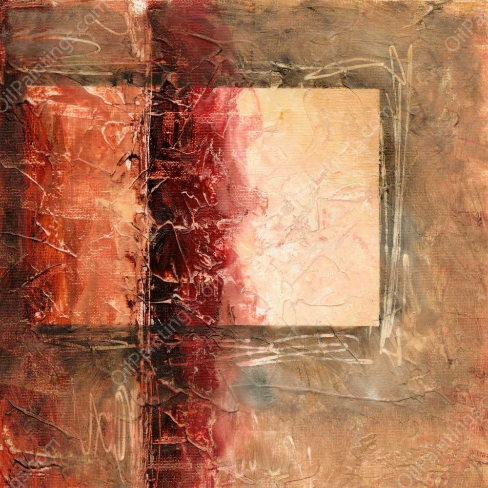 Focal Illumination I by Ethan Harper - Hand-Painted Oil Painting Reproduction