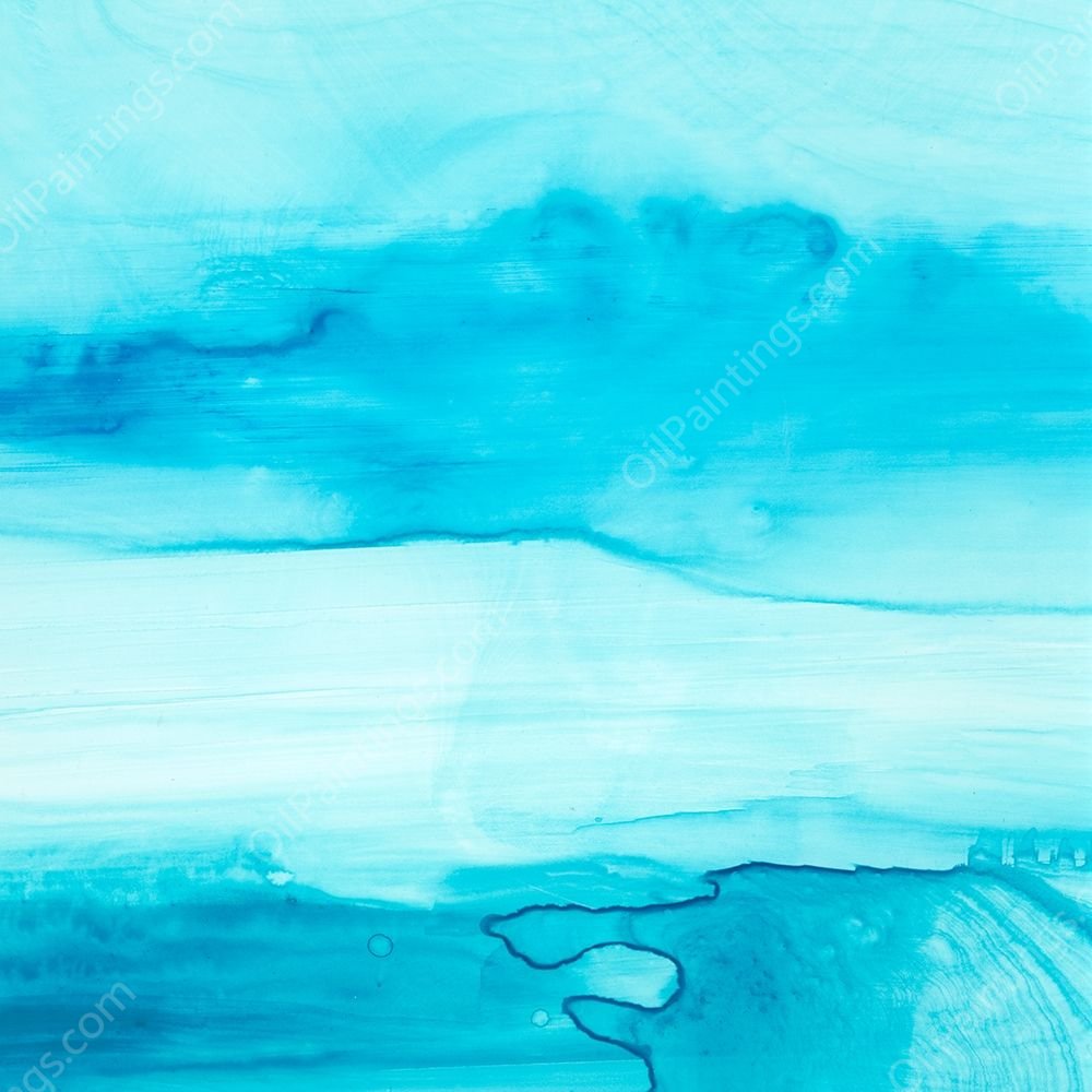 Making Waves II by Ethan Harper - Hand-Painted Oil Painting Reproduction