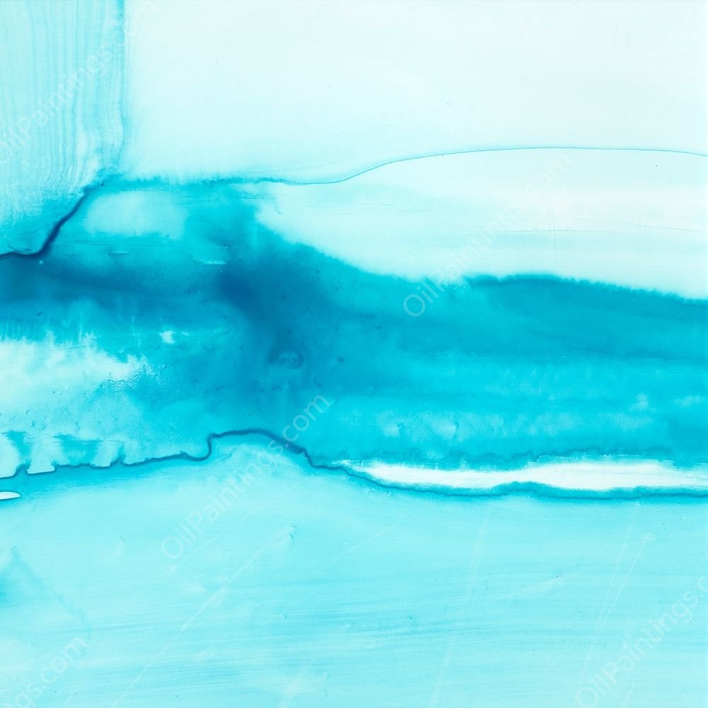 Making Waves III by Ethan Harper - Hand-Painted Oil Painting Reproduction