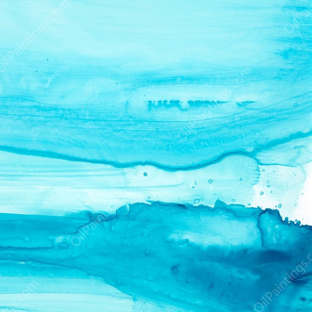 Making Waves IV by Ethan Harper - Hand-Painted Oil Painting Reproduction