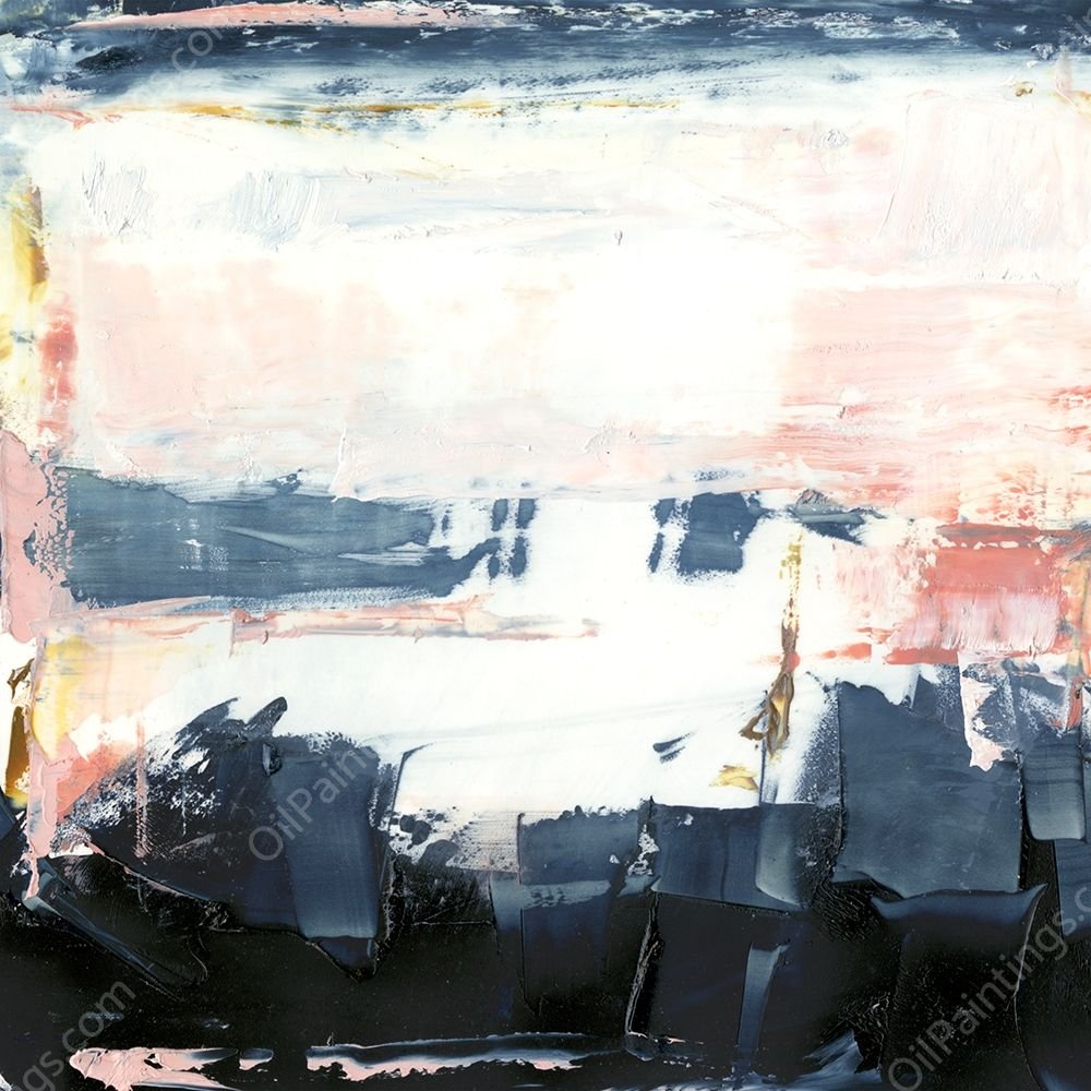 Out There II by Ethan Harper - Hand-Painted Oil Painting Reproduction