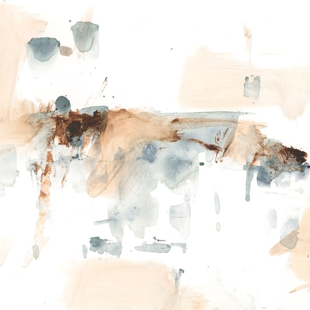 Oxide I by Ethan Harper - Hand-Painted Oil Painting Reproduction