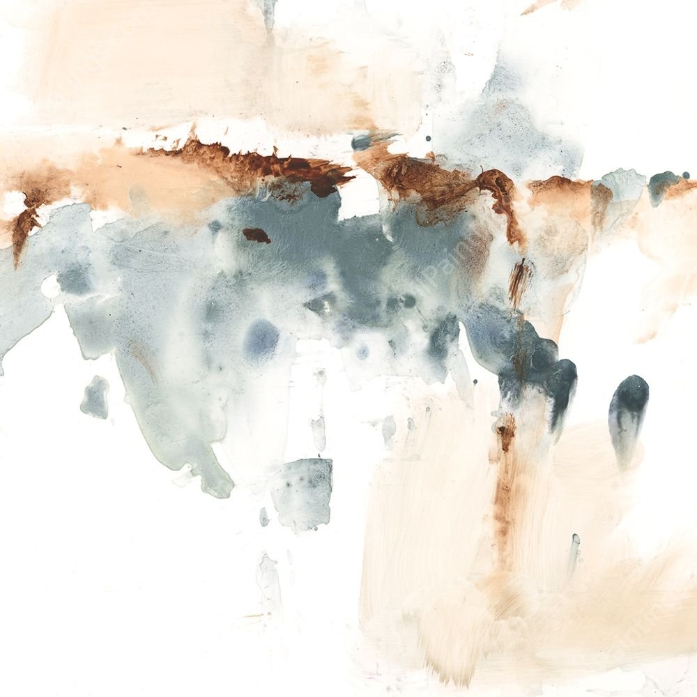 Oxide II by Ethan Harper - Hand-Painted Oil Painting Reproduction