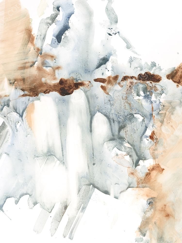 Oxide III by Ethan Harper - Hand-Painted Oil Painting Reproduction