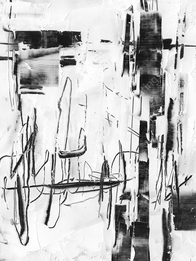 Polar Storm II by Ethan Harper - Hand-Painted Oil Painting Reproduction