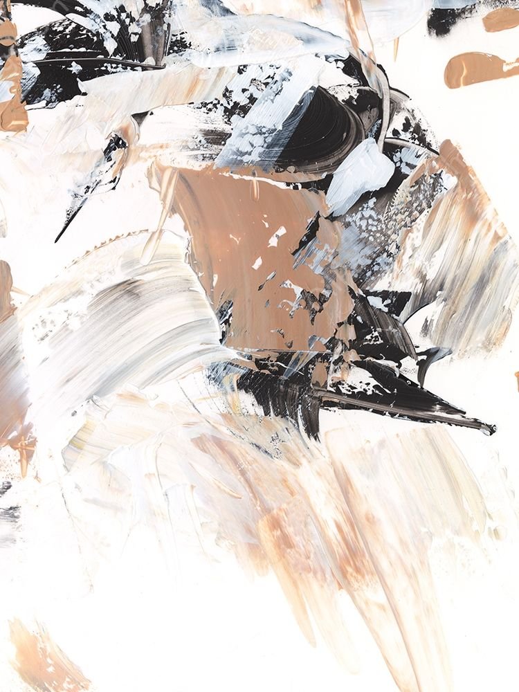 Ruckus II by Ethan Harper - Hand-Painted Oil Painting Reproduction