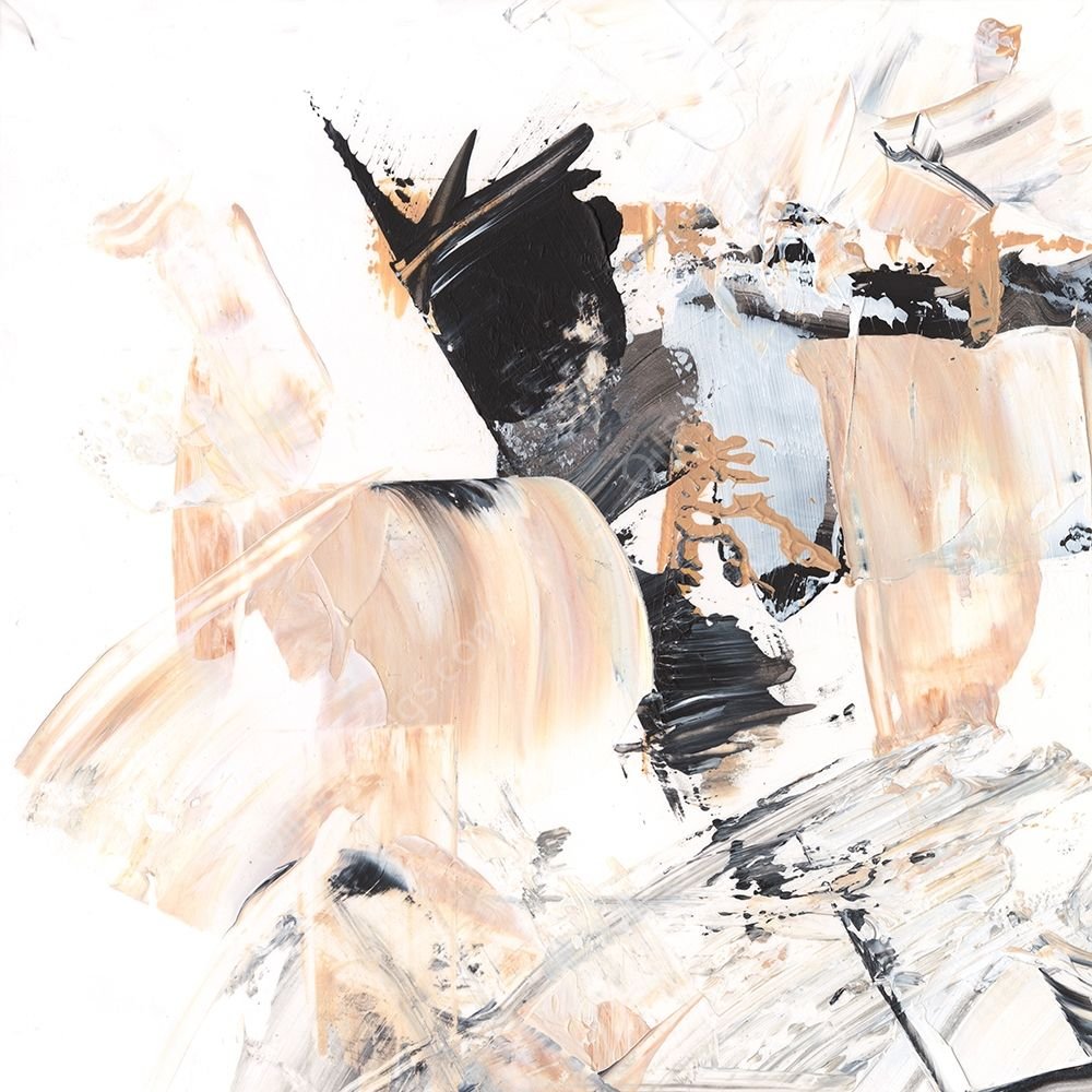 Ruckus V by Ethan Harper - Hand-Painted Oil Painting Reproduction