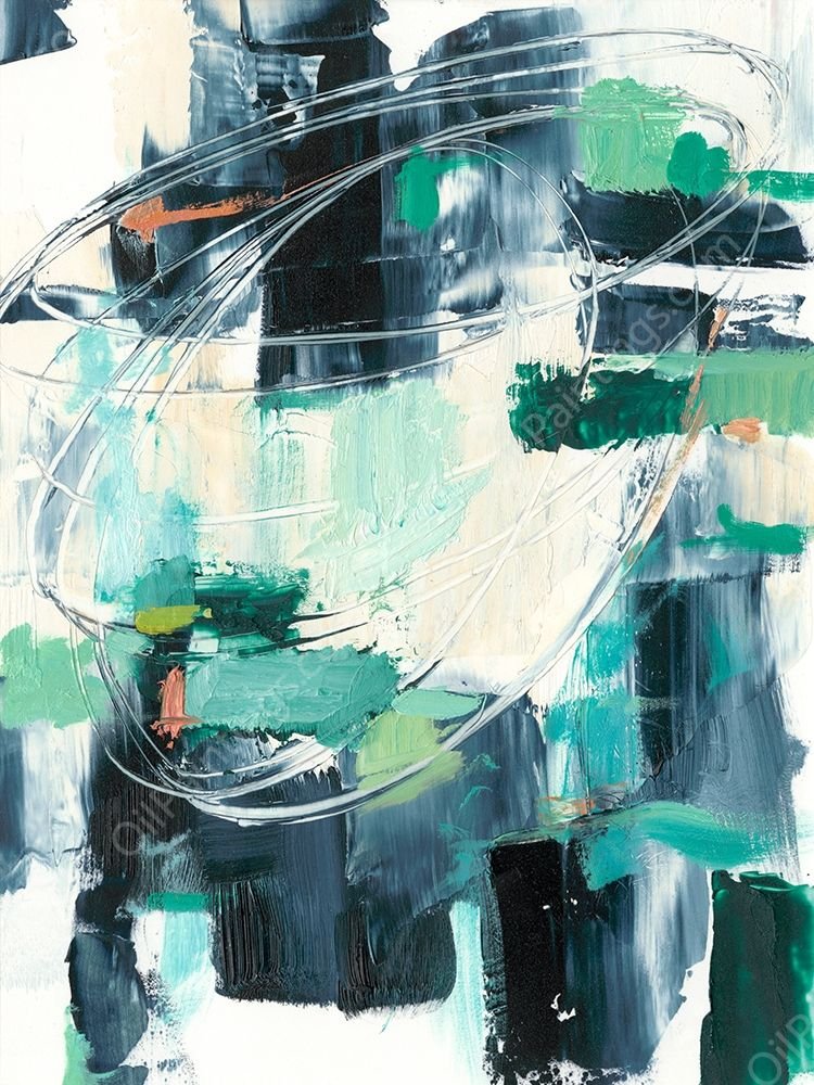 Scattered Light II by Ethan Harper - Hand-Painted Oil Painting Reproduction