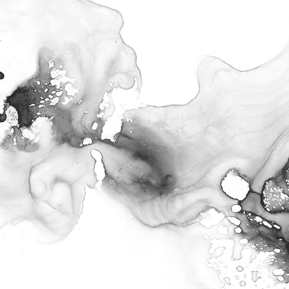 Smoke & Water I by Ethan Harper - Hand-Painted Oil Painting Reproduction