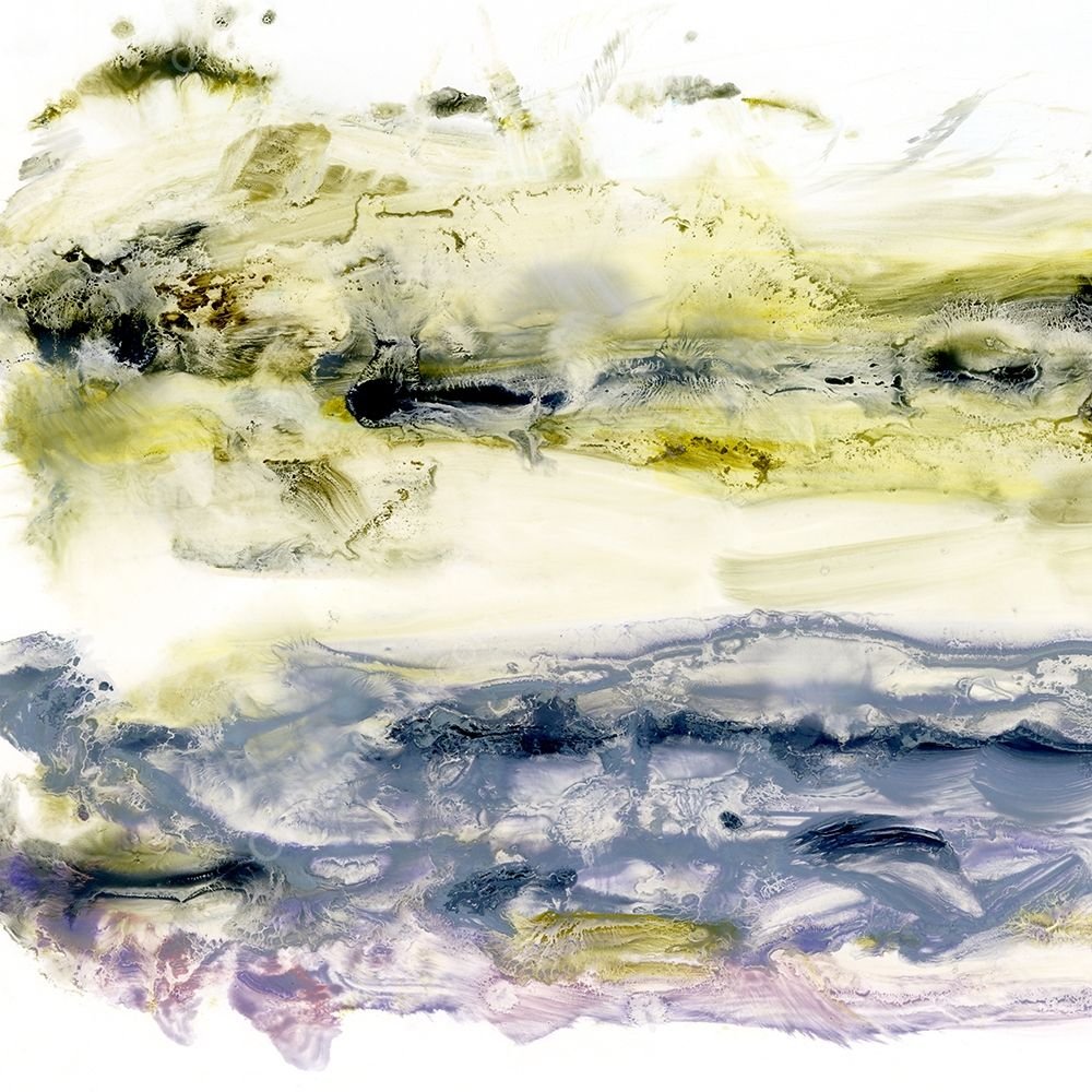 Storm Surge I by Ethan Harper - Hand-Painted Oil Painting Reproduction