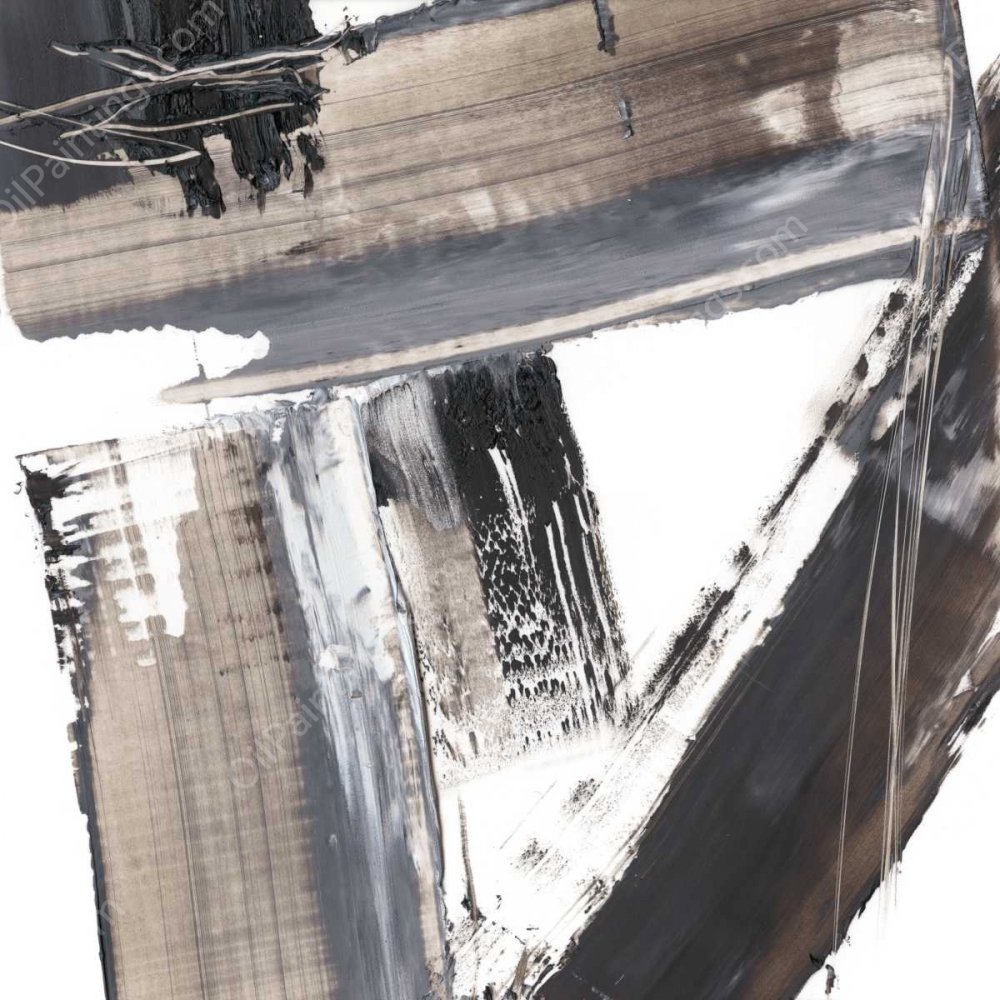 This Way and That I by Ethan Harper - Hand-Painted Oil Painting Reproduction