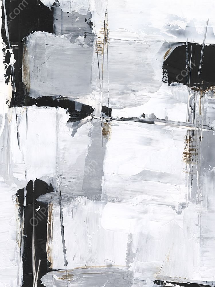 Top Floor I by Ethan Harper - Hand-Painted Oil Painting Reproduction