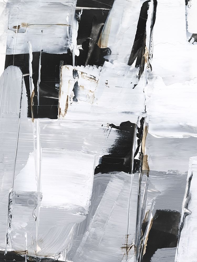 Top Floor II by Ethan Harper - Hand-Painted Oil Painting Reproduction