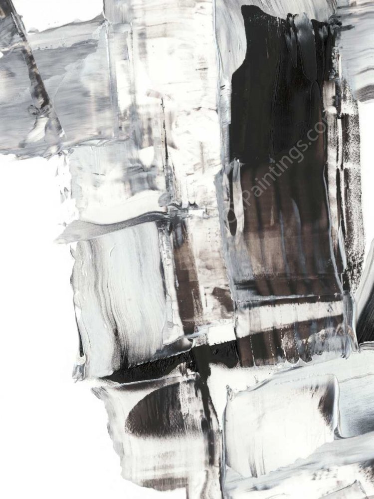 Topple III by Ethan Harper - Hand-Painted Oil Painting Reproduction