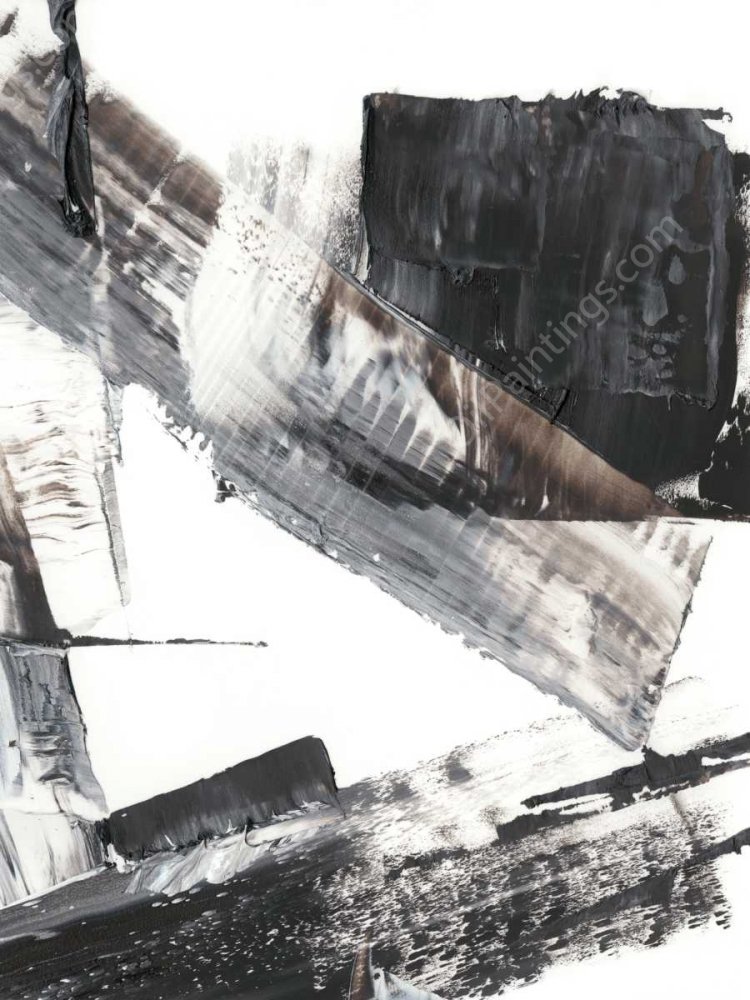 Topple IV by Ethan Harper - Hand-Painted Oil Painting Reproduction