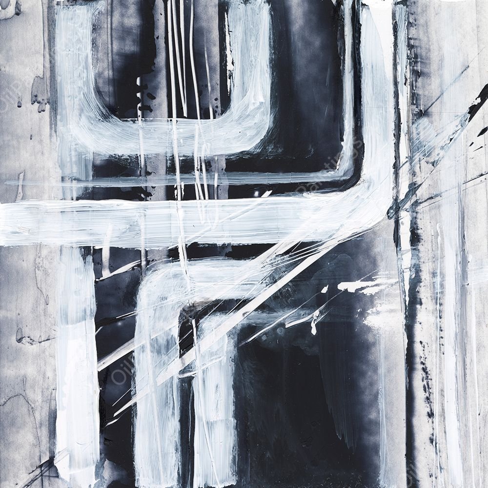 Turn Signal II by Ethan Harper - Hand-Painted Oil Painting Reproduction