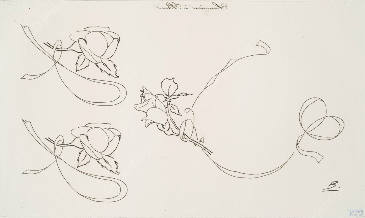 Sauciere a bec by Felix Bracquemond - Hand-Painted Oil Painting Reproduction