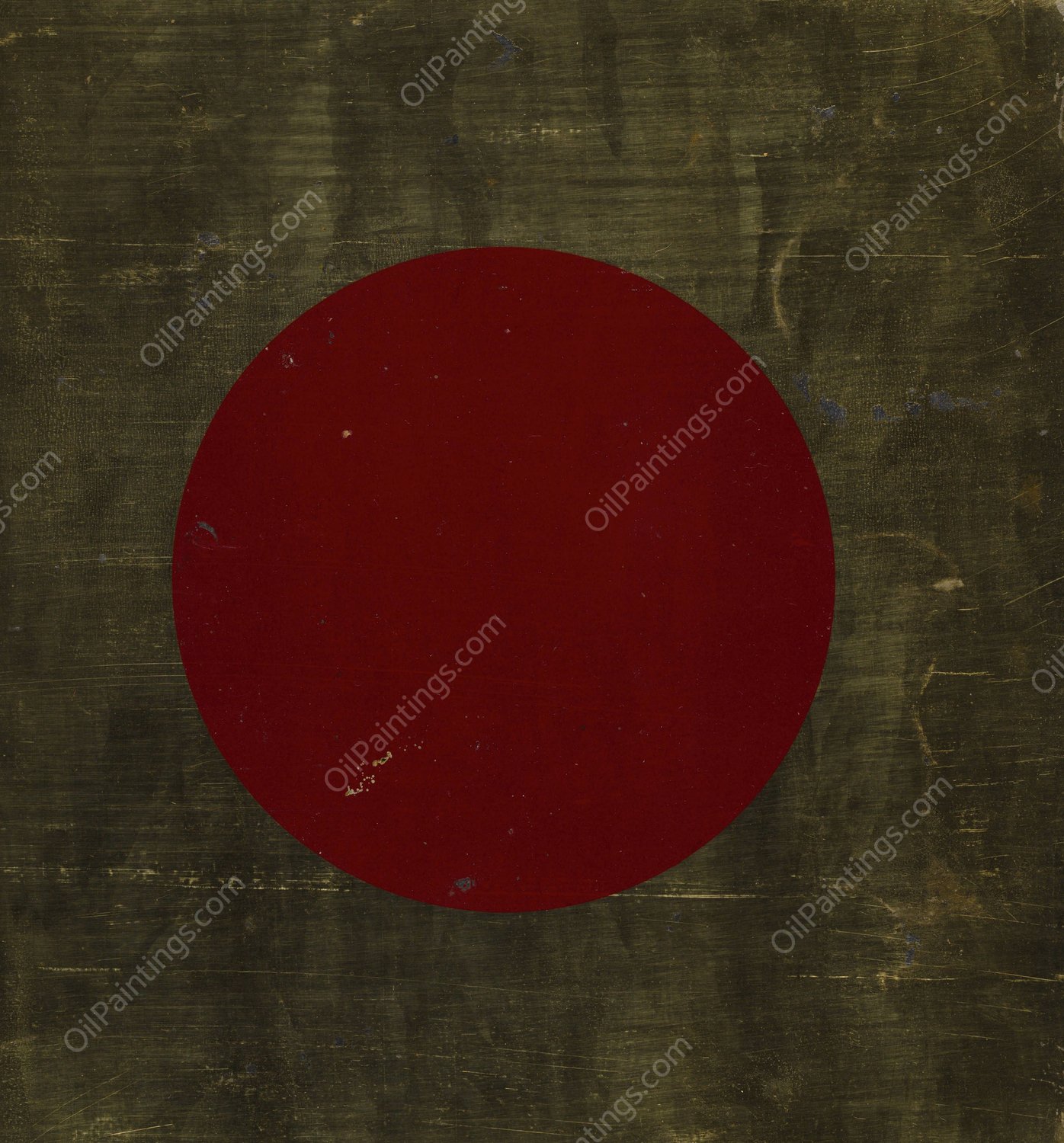 Parole in liberta; futuriste olfattive tattili-termiche Pl. 3  by Filippo Tommaso Marinetti - Hand-Painted Oil Painting Reproduction