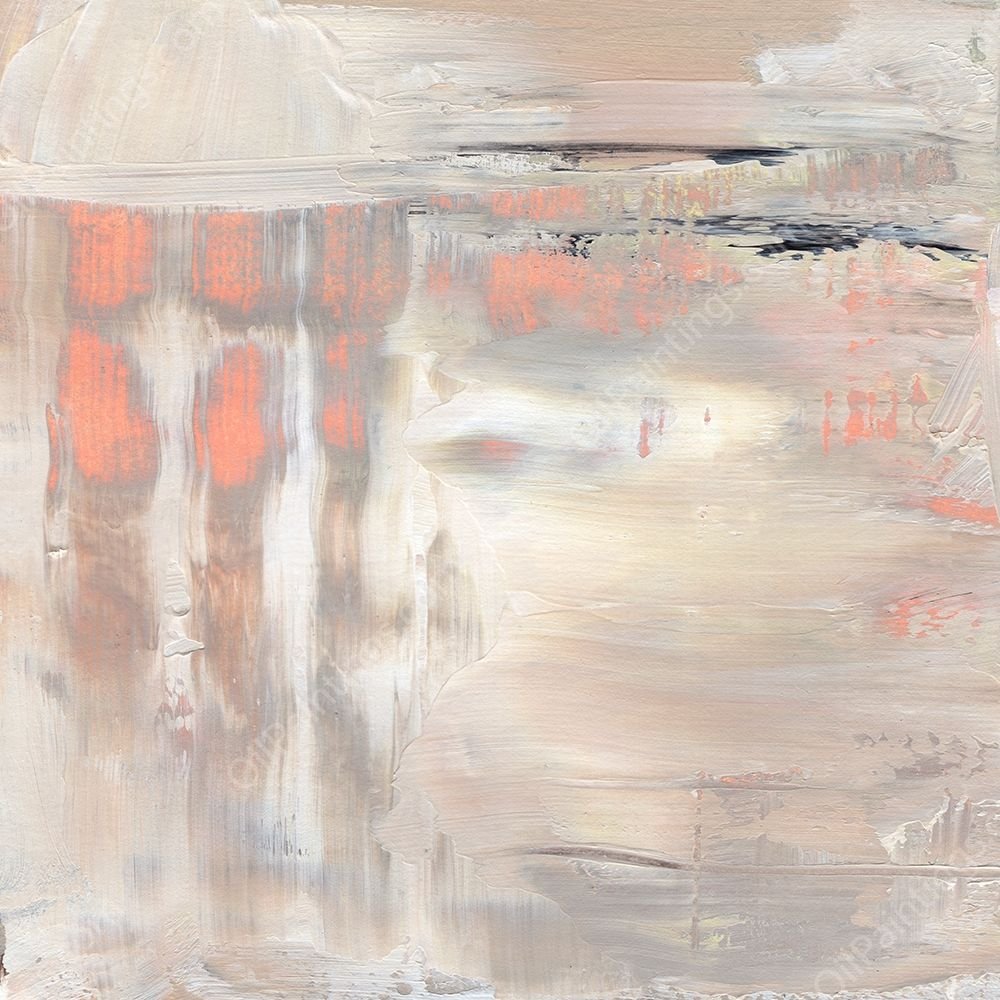 Dusk Reflections I by Jennifer Paxton Parker - Hand-Painted Oil Painting Reproduction