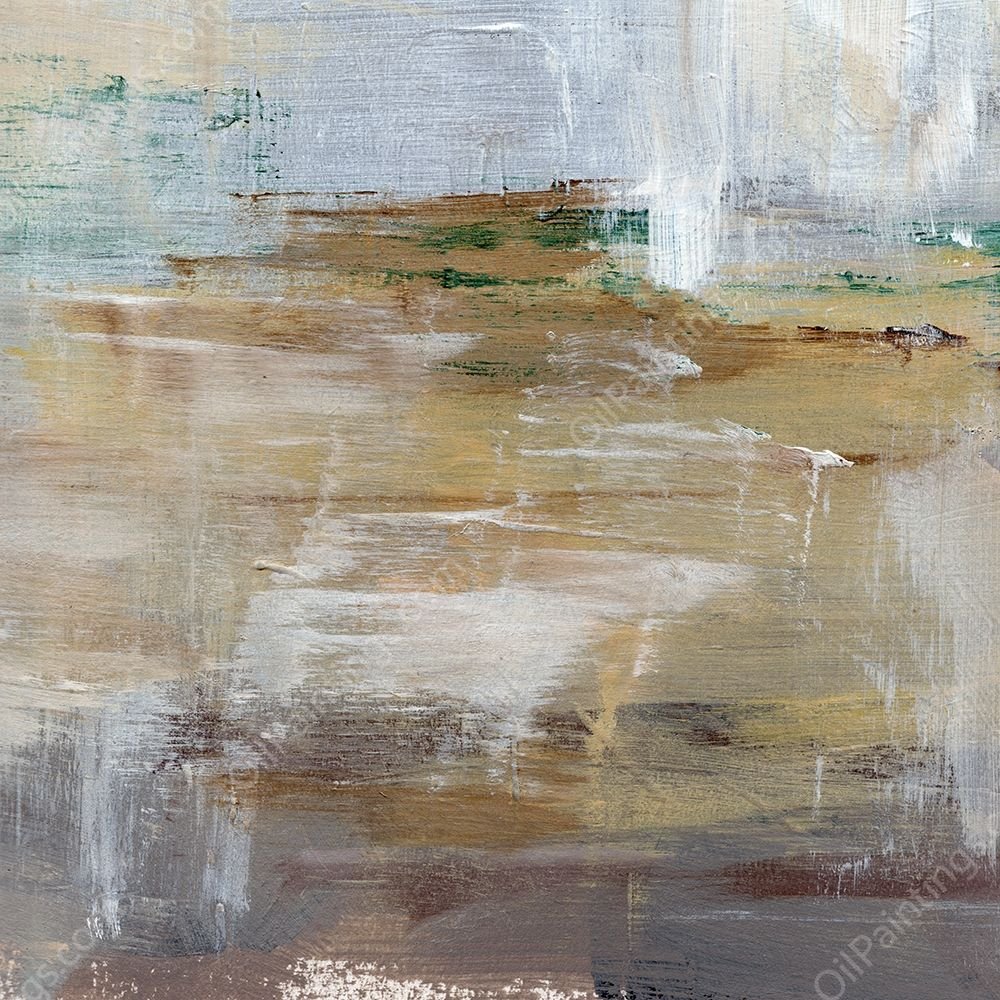 Lake Breeze III by Jennifer Paxton Parker - Hand-Painted Oil Painting Reproduction