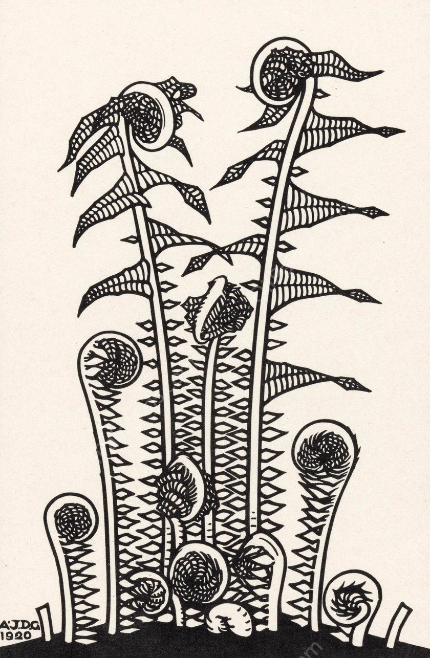 Varens  by Julie De Graag - Hand-Painted Oil Painting Reproduction