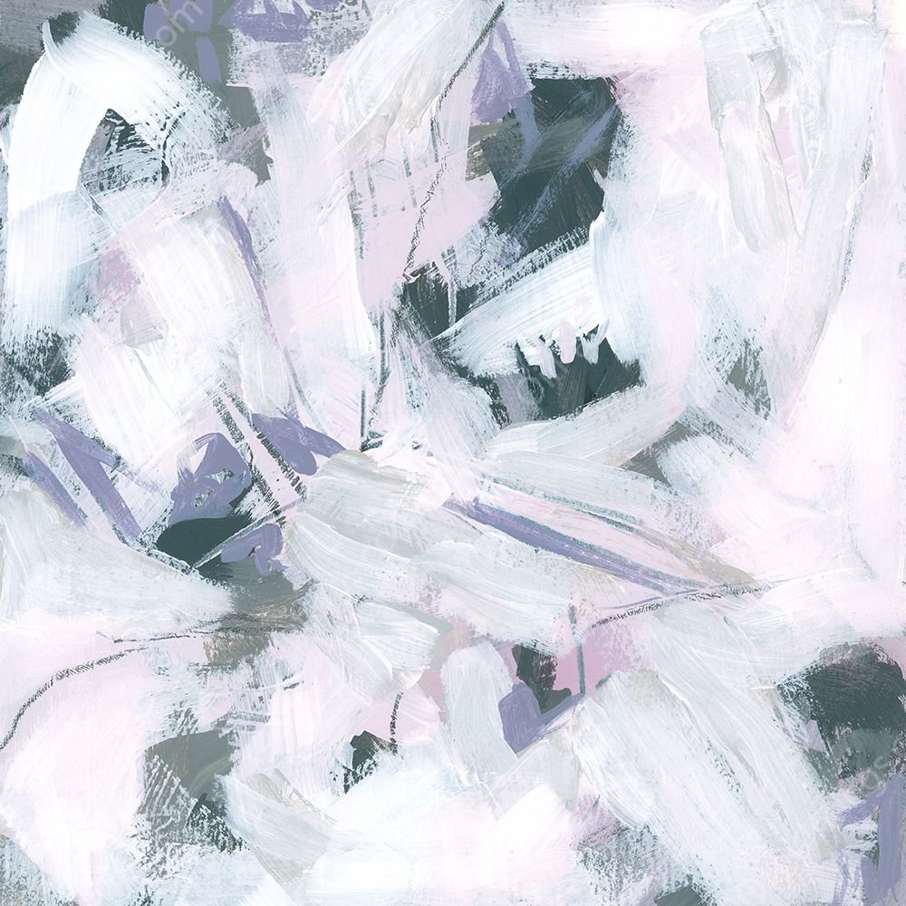 Cloud Calculus II by June Erica Vess - Hand-Painted Oil Painting Reproduction