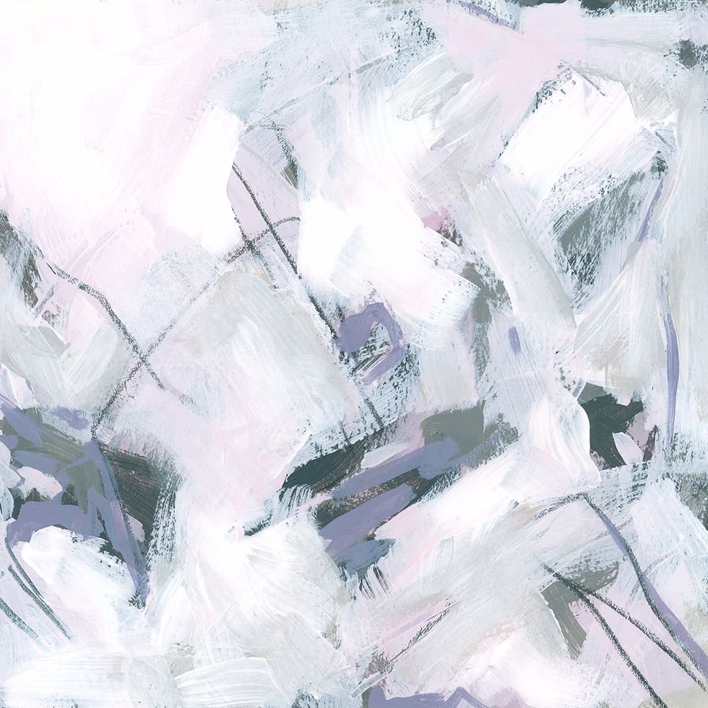 Cloud Calculus III by June Erica Vess - Hand-Painted Oil Painting Reproduction