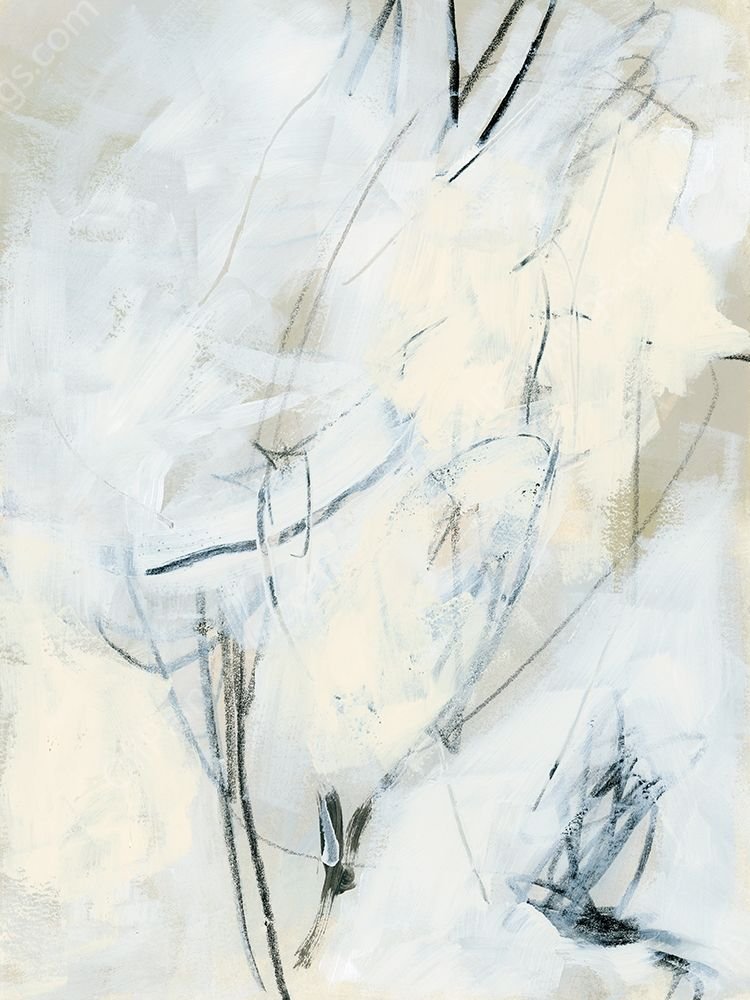 Liminal Space I by June Erica Vess - Hand-Painted Oil Painting Reproduction