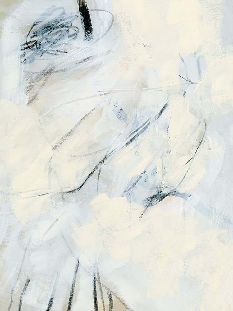 Liminal Space II by June Erica Vess - Hand-Painted Oil Painting Reproduction