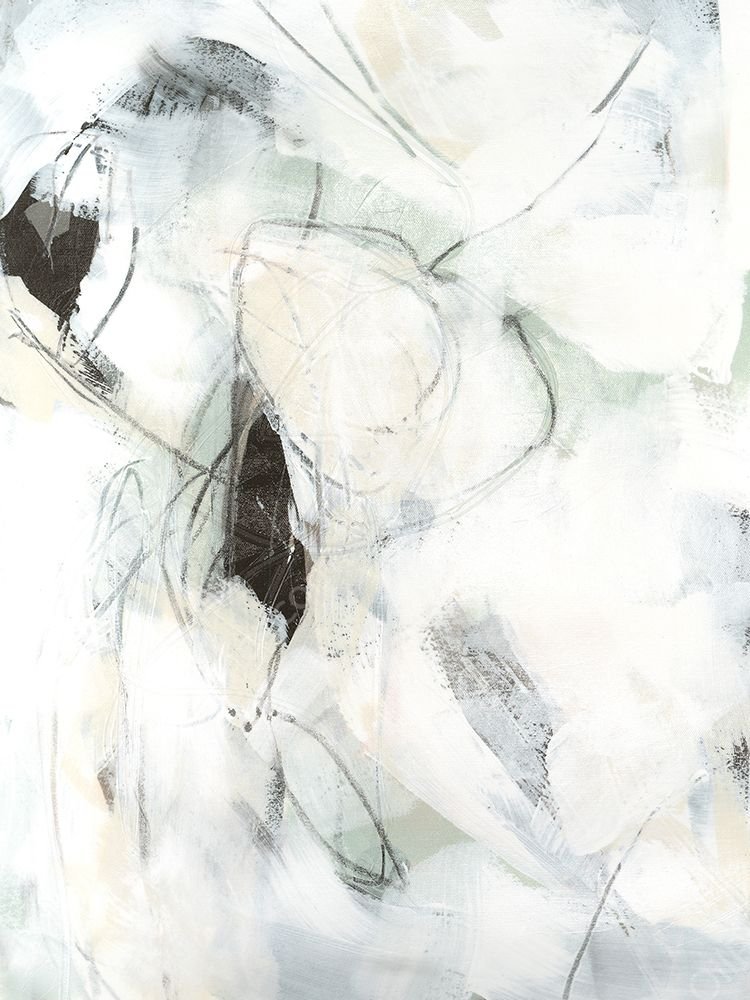 Marble Ploy II by June Erica Vess - Hand-Painted Oil Painting Reproduction