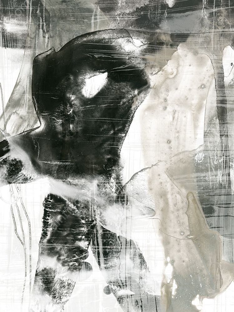 Storm Front I by June Erica Vess - Hand-Painted Oil Painting Reproduction