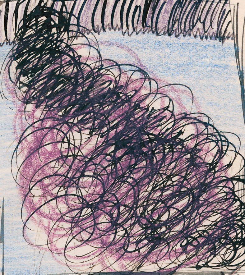 Aus meinem Leben, 50 Blatter XII  by Karl Wiener - Hand-Painted Oil Painting Reproduction