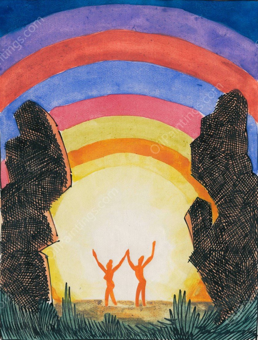 Stilleben  by Karl Wiener - Hand-Painted Oil Painting Reproduction