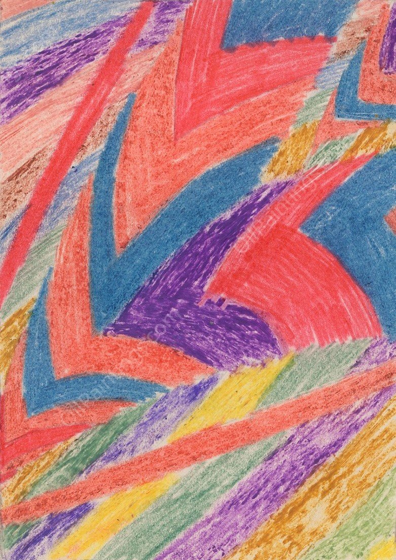 Zorn  by Karl Wiener - Hand-Painted Oil Painting Reproduction