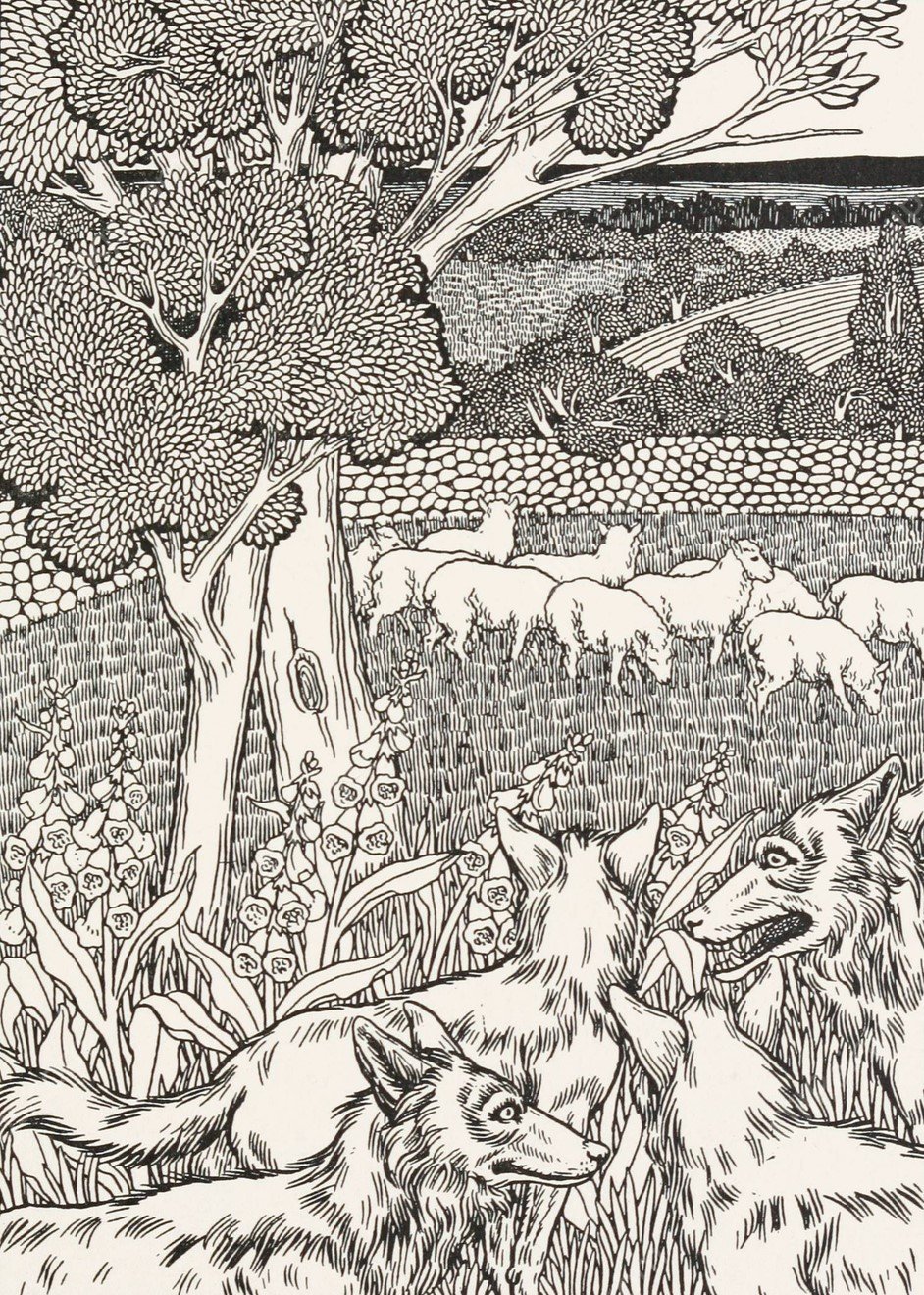 Nothing too Much  by Percy J. Billinghurst - Hand-Painted Oil Painting Reproduction