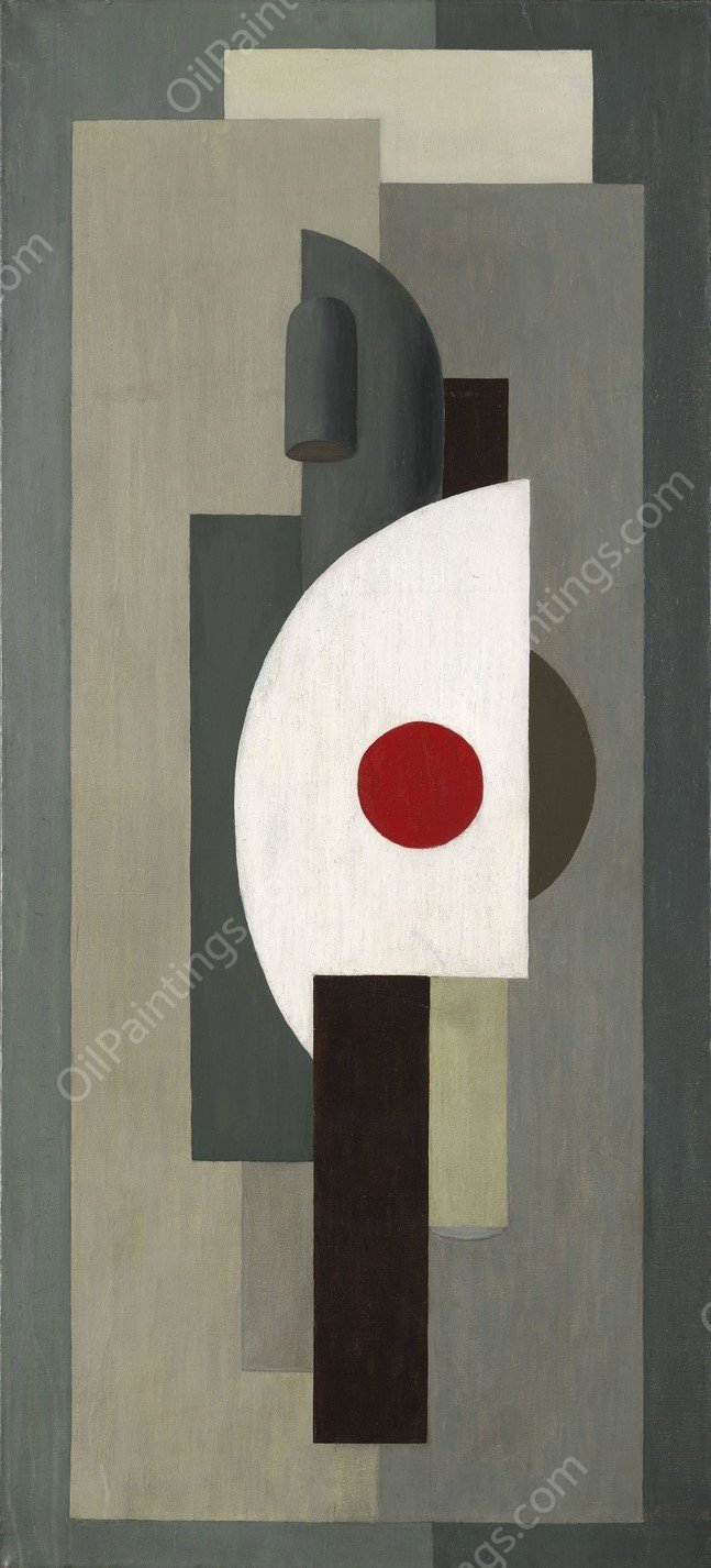 Armour  by Ragnhild Keyser - Hand-Painted Oil Painting Reproduction