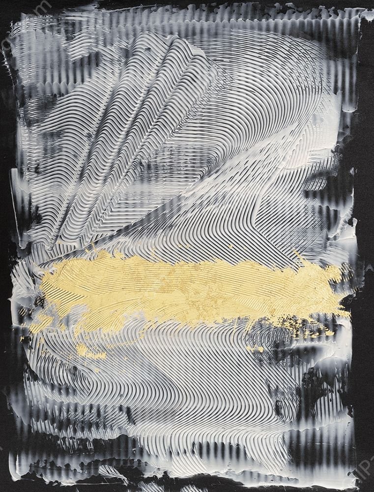 Re-Vision I by Renée W. Stramel - Hand-Painted Oil Painting Reproduction