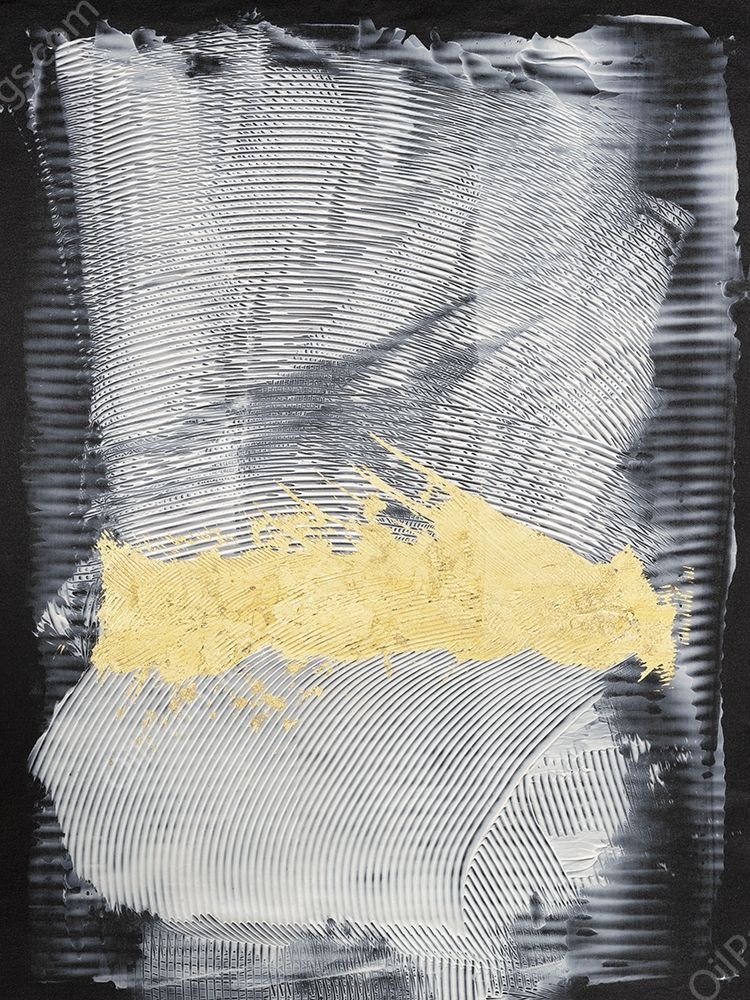 Re-Vision II by Renée W. Stramel - Hand-Painted Oil Painting Reproduction