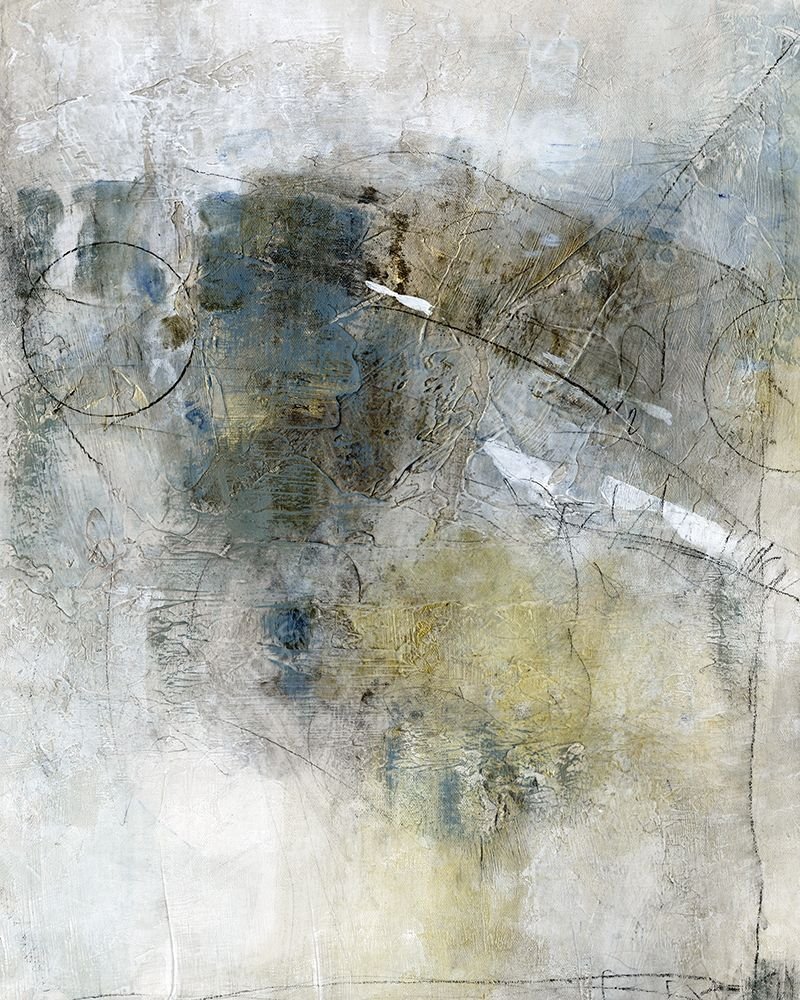 A View From Above II by Tim O'Toole - Hand-Painted Oil Painting Reproduction