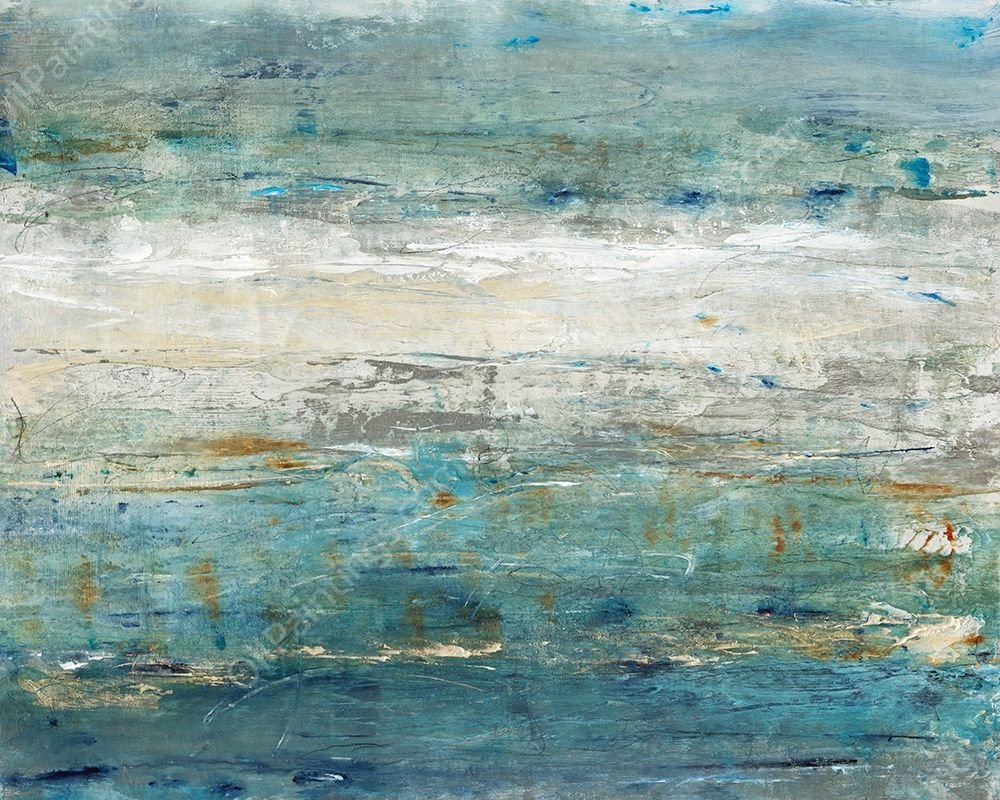 Accent II by Tim O'Toole - Hand-Painted Oil Painting Reproduction