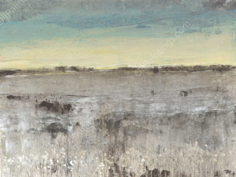 Atmosphere I by Tim O'Toole - Hand-Painted Oil Painting Reproduction