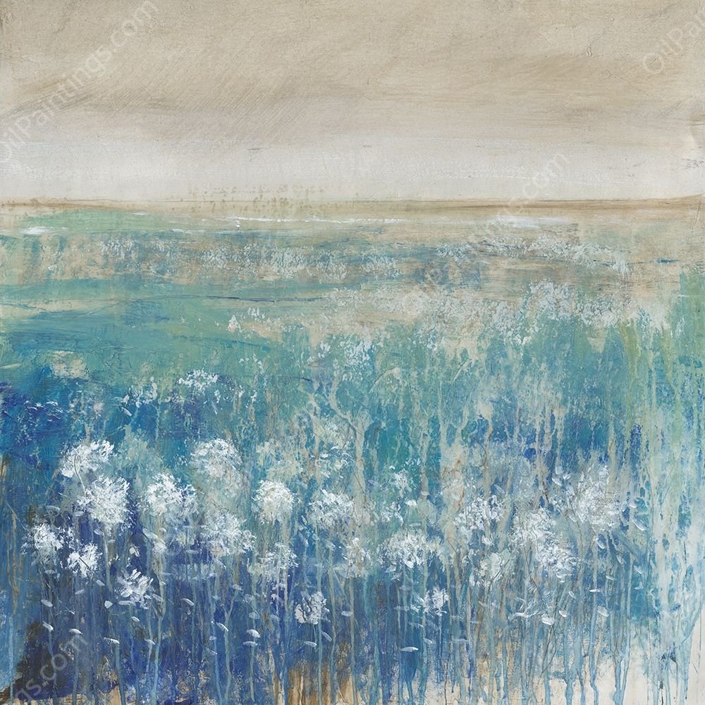 Before the Rain II by Tim O'Toole - Hand-Painted Oil Painting Reproduction