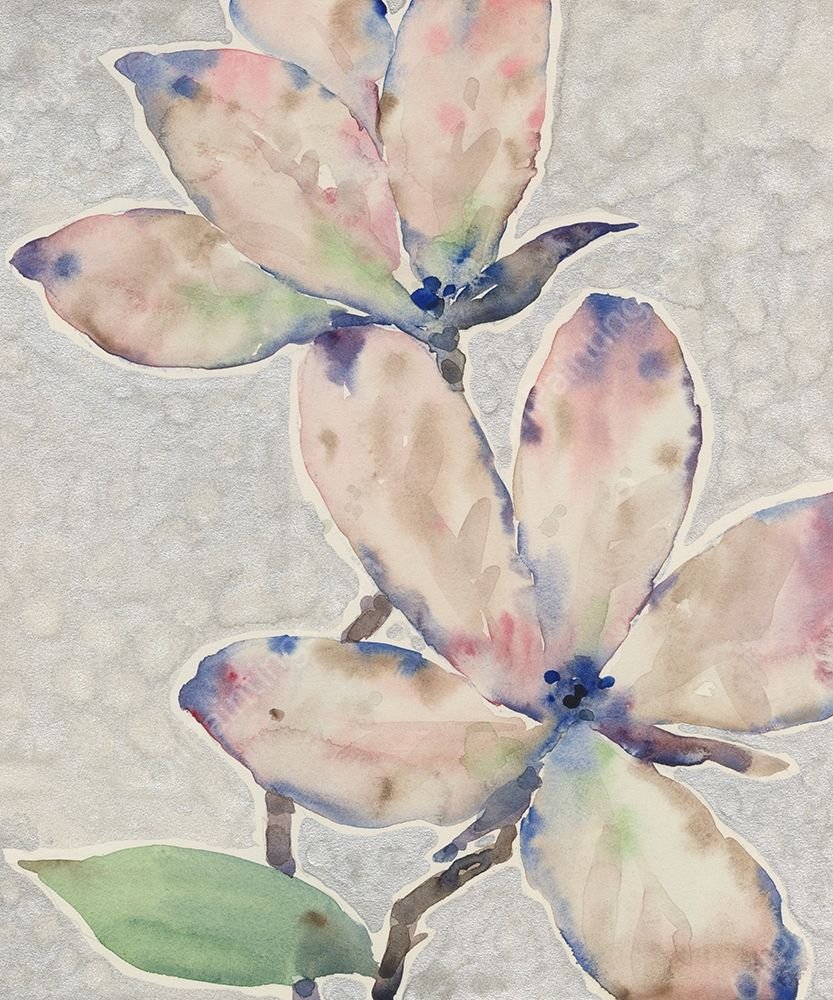 Blossom Study I by Tim O'Toole - Hand-Painted Oil Painting Reproduction