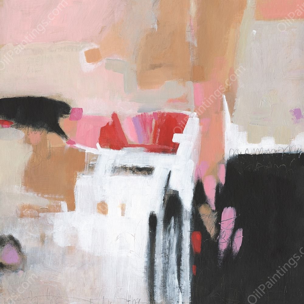 Breakaway I by Tim O'Toole - Hand-Painted Oil Painting Reproduction