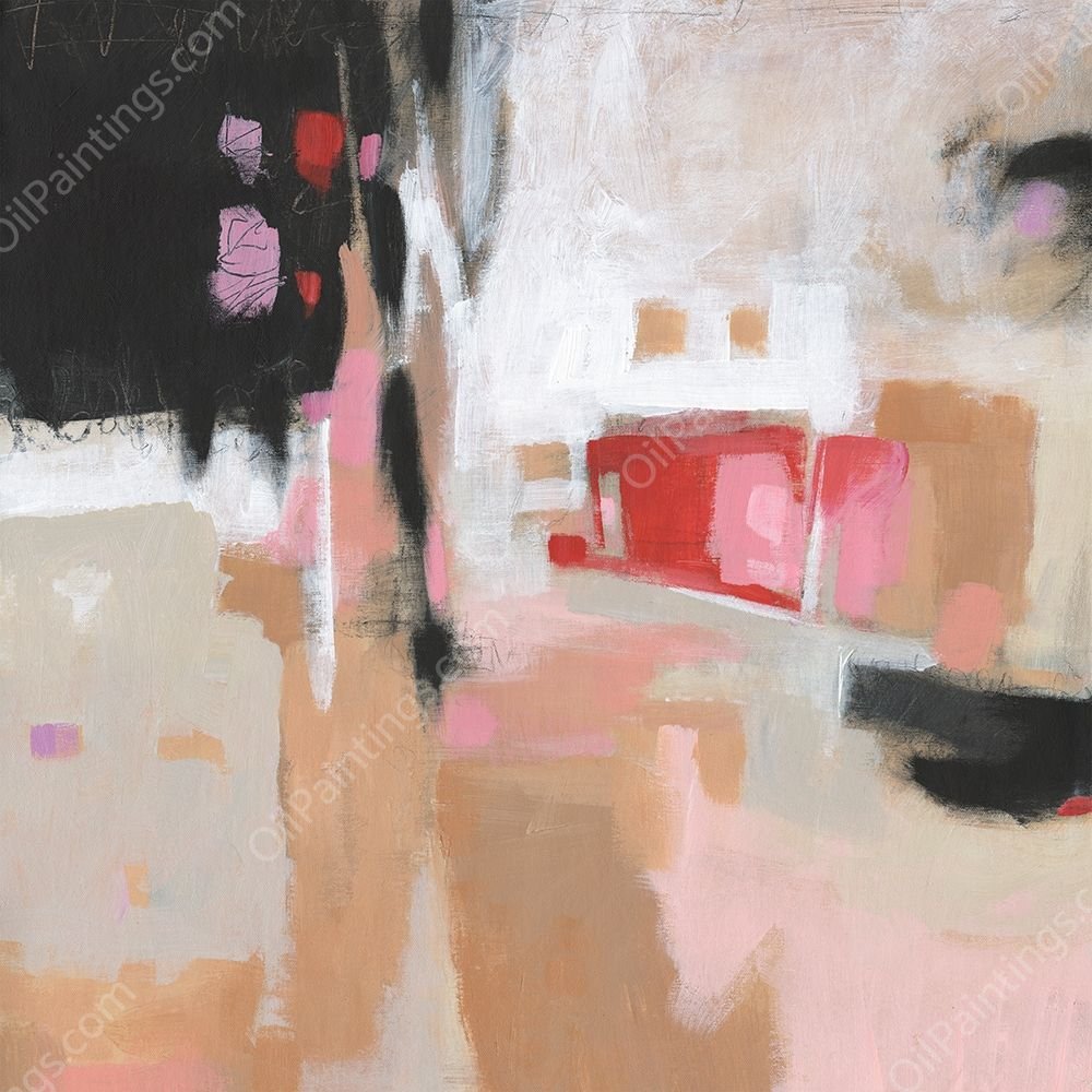 Breakaway II by Tim O'Toole - Hand-Painted Oil Painting Reproduction