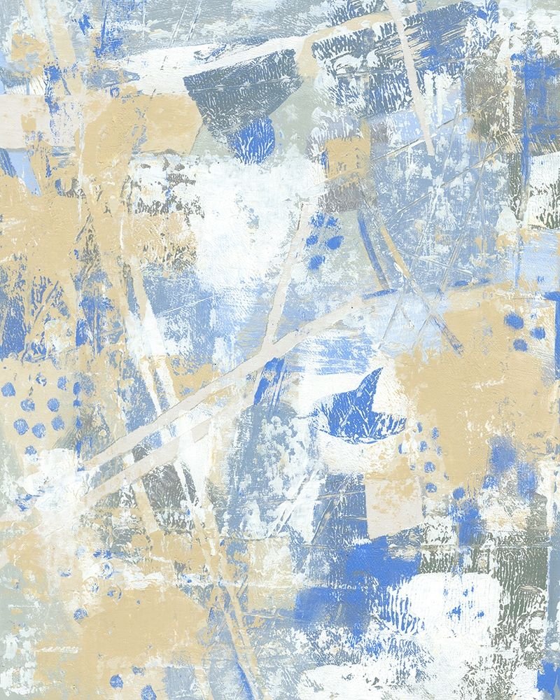 Circuit I by Tim O'Toole - Hand-Painted Oil Painting Reproduction