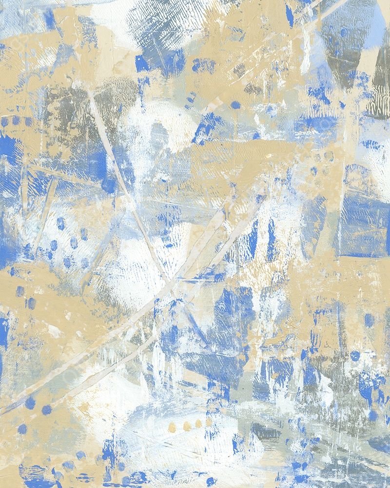 Circuit II by Tim O'Toole - Hand-Painted Oil Painting Reproduction