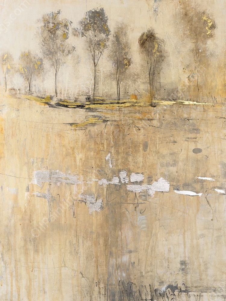 Cloaked in Mist I by Tim O'Toole - Hand-Painted Oil Painting Reproduction