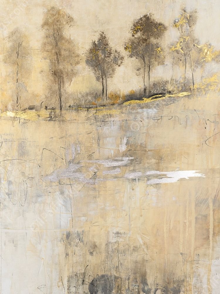 Cloaked in Mist II by Tim O'Toole - Hand-Painted Oil Painting Reproduction